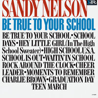 Be True To Your School - Sandy Nelson