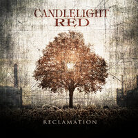 Sleeping Awake - Candlelight Red