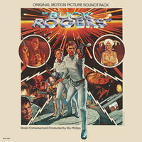 Song From Buck Rogers (Suspension) - Kipp Lennon, Stu Phillips