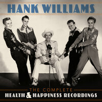 Sally Goodin' [Health & Happiness Show Five, October 1949] - Hank Williams, Jerry Rivers