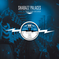 Swerve...The Reaping of All That Is Worthwhile (Noir Notwithstanding) - Shabazz Palaces