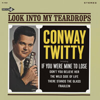 I Don't Want To Be With Me - Conway Twitty