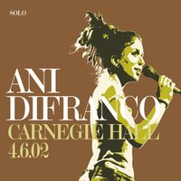 Self Evident - Ani DiFranco