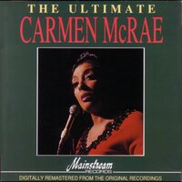 Foolin' Myself - Carmen McRae