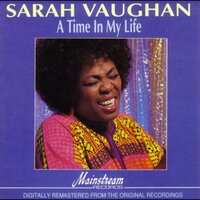 If Not For You - Sarah Vaughan