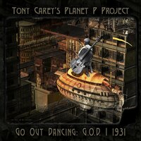 My Radio Talks to Me - Planet P Project, Tony Carey