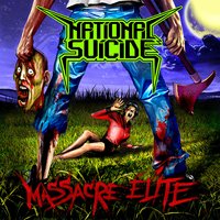 What D'You Mean By Metal - National Suicide