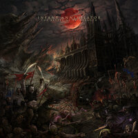 The Battle of Yaldabaoth - Infant Annihilator, Alex Teyen