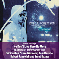 She's Not Mine - Robbie Robertson