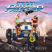 I'm Not Your Bitch - Steel Panther
