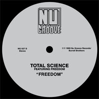 Freedom [Dub] - Total Science, Freedom