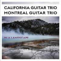 Space Oddity - California Guitar Trio, Montreal Guitar Trio