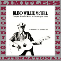 Mr. McTell Got The Blues (1) - Blind Willie McTell