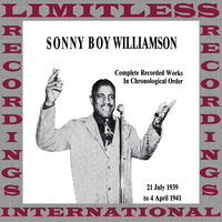 Coal And Iceman Blues - Sonny Boy Williamson