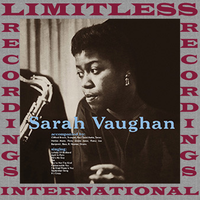 I'm Glad There Is You - Sarah Vaughan