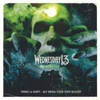 Bring Your Own Blood - Wednesday 13
