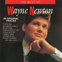 I'll Be With You In Apple Blossom Time - Wayne Newton