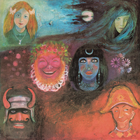 Peace - An End - King Crimson