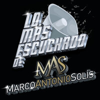 Más Que Tu Amigo - Marco Antonio Solis