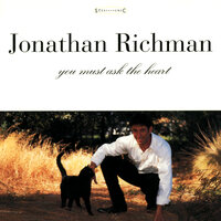 Walter Johnson - Jonathan Richman
