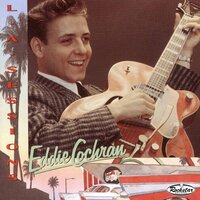 Once More - Eddie Cochran, The Four Dots