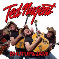 She's Gone - Ted Nugent, Sammy Hagar