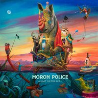 The Phantom Below - Moron Police