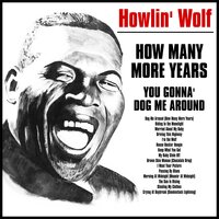 Dog Me Around ( How Many More Years ) - Howlin' Wolf