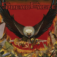 Switchblade Serenade - Spread Eagle
