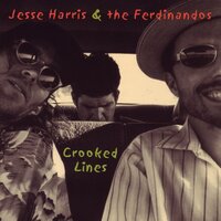 Holding On - Jesse Harris
