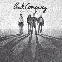 Don't Let Me Down - Bad Company