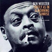 How Deep Is the Ocean, How High Is the Sky - Ben Webster, Ирвинг Берлин