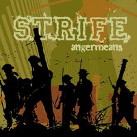 Life Stained Red - Strife