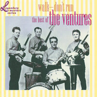 Underground Fire - Radio Spot - The Ventures