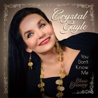 Ribbon of Darkness - Crystal Gayle