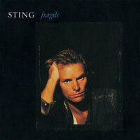 Up From The Skies - Sting