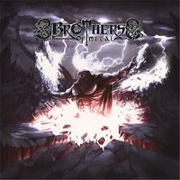 Fire Blood and Steel - Brothers of Metal