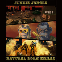 N.B.K - Junkie Jungle