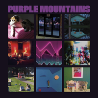 Snow Is Falling in Manhattan - Purple Mountains
