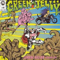 Three Little Pigs - Green Jellÿ