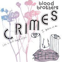 Love Rhymes With Hideous Car Wreck - The Blood Brothers