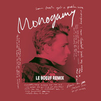 Monogamy - Christopher, Le Boeuf