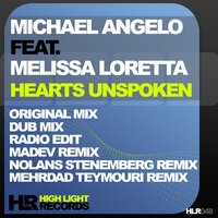 Hearts Unspoken - Michael Angelo, Melissa Loretta
