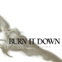 Bed of Nails - Burn it Down