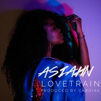 Love Train - Asiahn