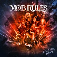 Black Rain - Mob Rules