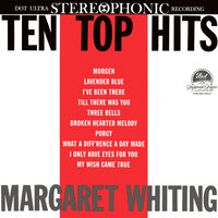Broken Hearted Melody - Margaret Whiting