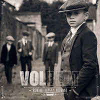 Cheapside Sloggers - Volbeat, Gary Holt
