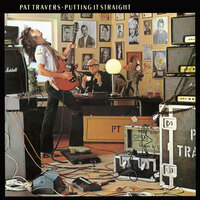 Runnin' From The Future - Pat Travers