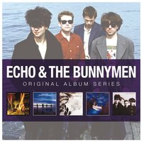 Silver - Echo & the Bunnymen